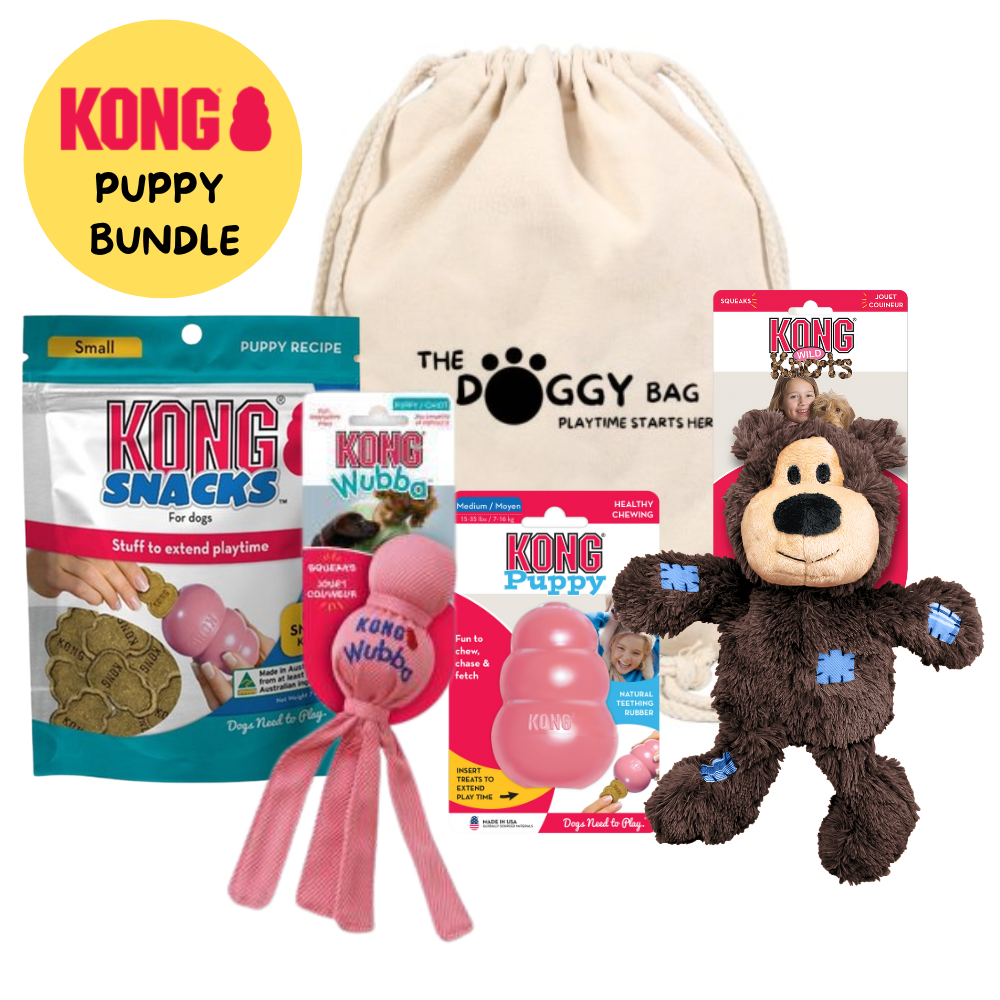 Kong 2024 puppy treats