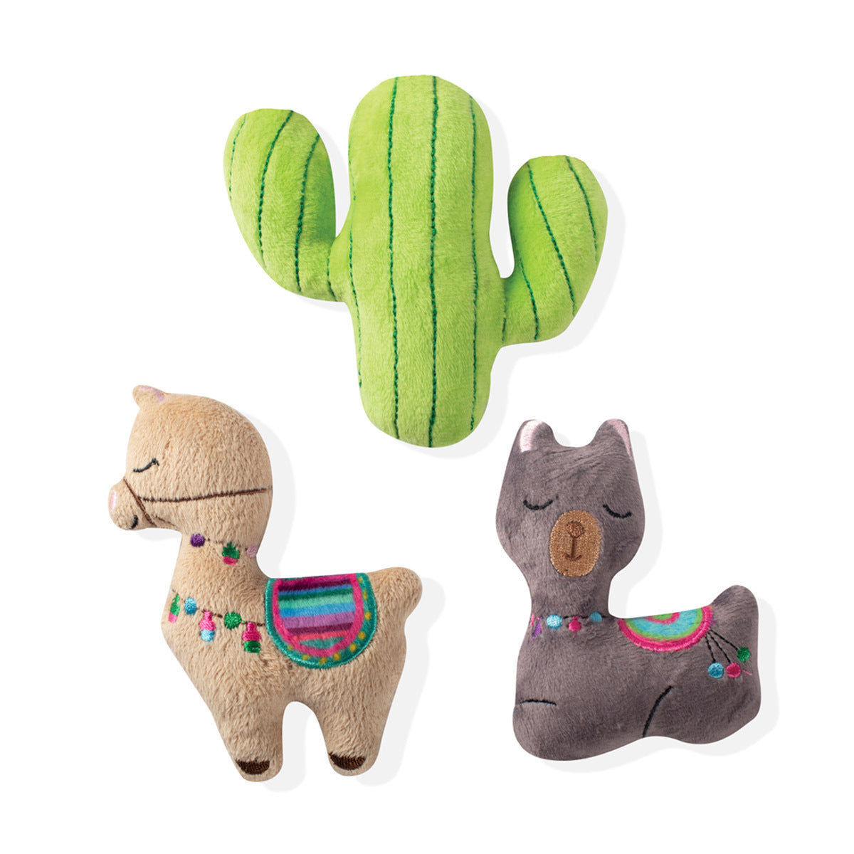 Mini sales llama plush