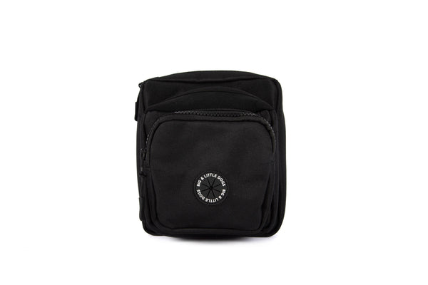 Big and Little Dogs-THE ULTIMATE TRAINING POUCH: Black