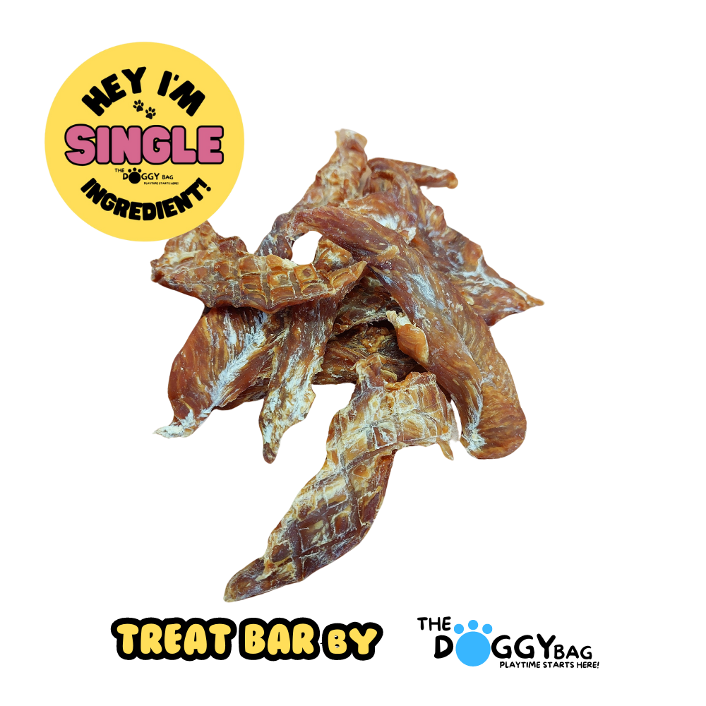 Treat Bar-Chicken Breast Jerky Tenderloins