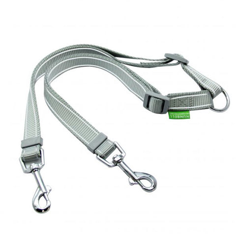 Nunbell- Reflective Double Lead