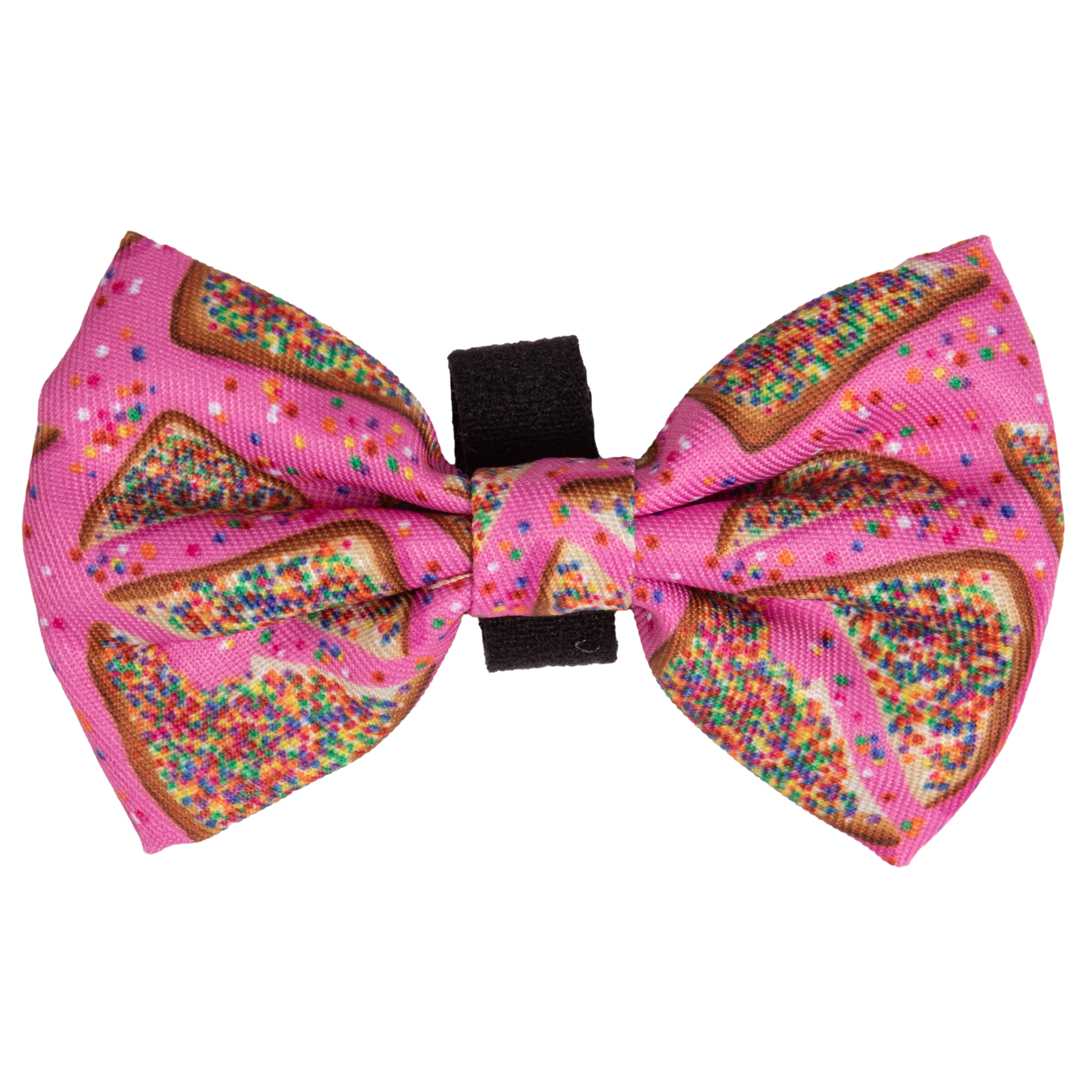 Big And Little Dogs-DOG BOW TIE | Pink Fairy Bread