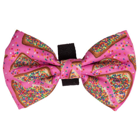 Big And Little Dogs-DOG BOW TIE | Pink Fairy Bread