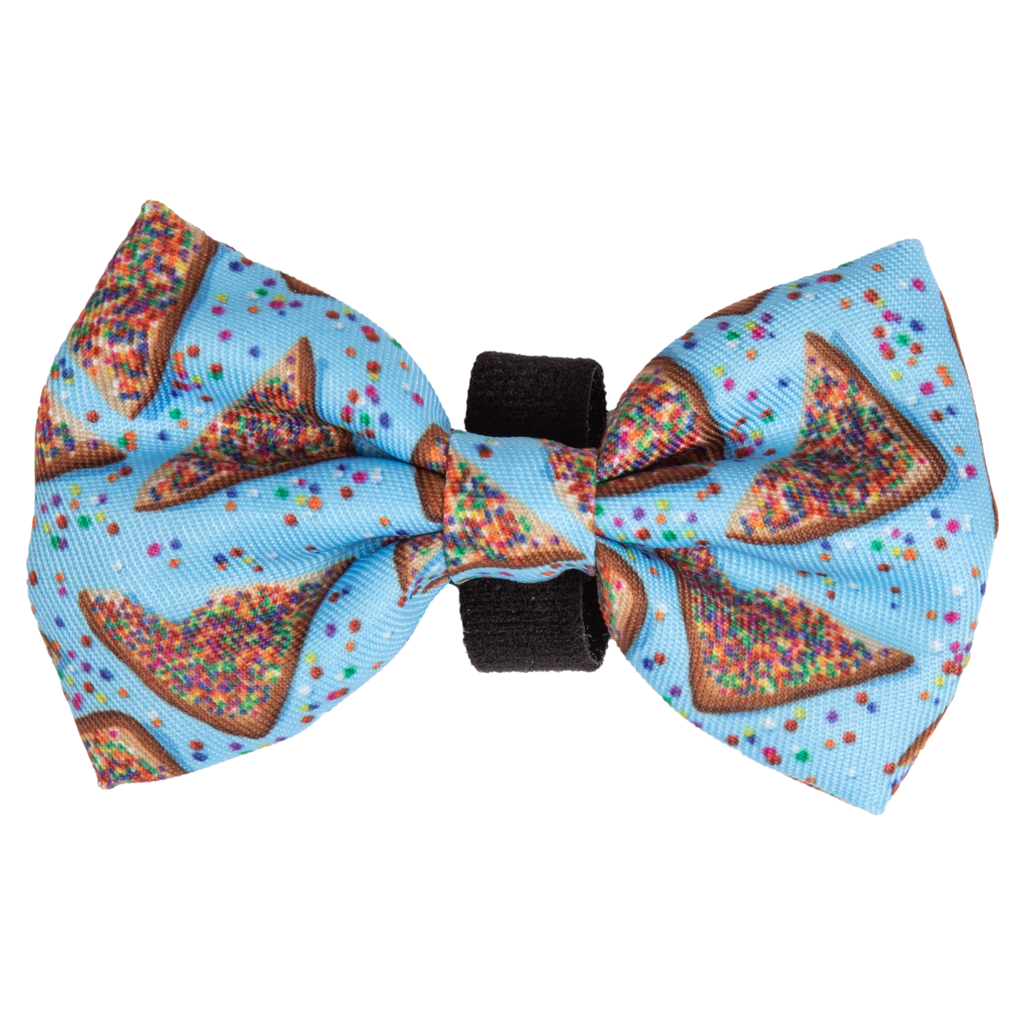 Big And Little Dogs-DOG BOW TIE | Blue Fairy Bread