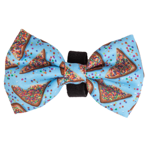 Big And Little Dogs-DOG BOW TIE | Blue Fairy Bread