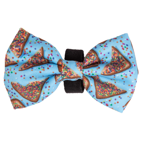 Big And Little Dogs-DOG BOW TIE | Blue Fairy Bread