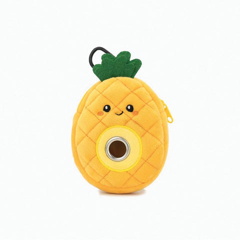 HugSmart Pineapple Waste Bag Dispenser