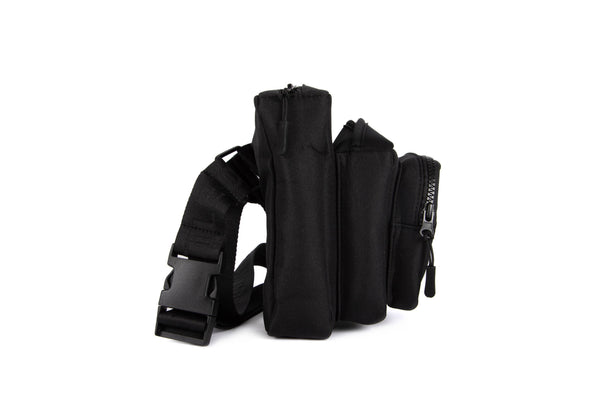 Big and Little Dogs-THE ULTIMATE TRAINING POUCH: Black