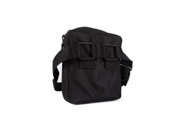 Big and Little Dogs-THE ULTIMATE TRAINING POUCH: Black