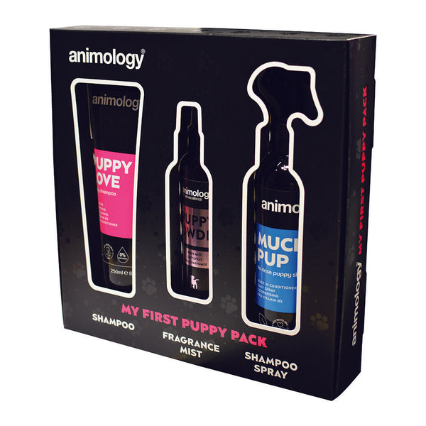 Animology My First Puppy Pack Gift Set