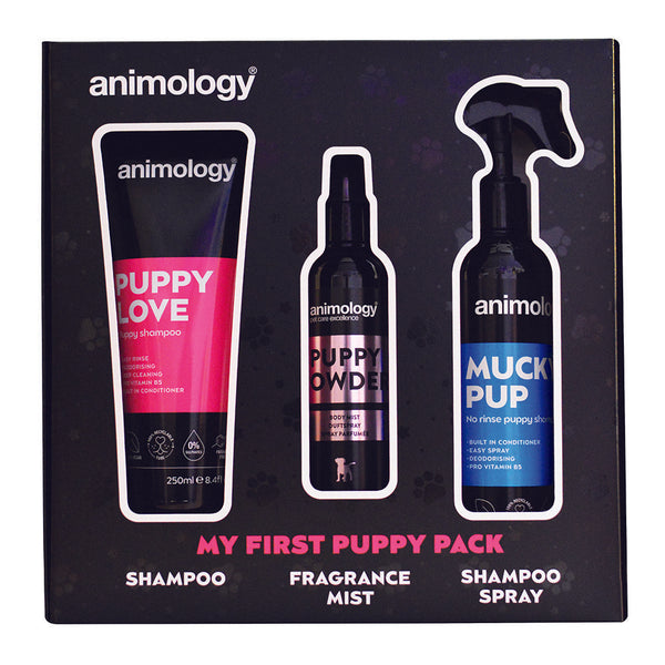 Animology My First Puppy Pack Gift Set