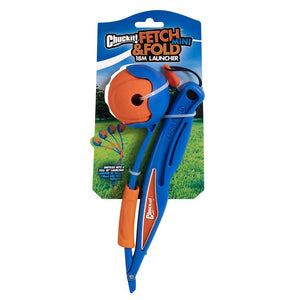 Chuckit- Fetch and Fold Launcher- 46cm