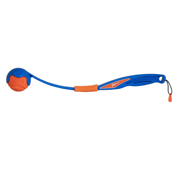 Chuckit- Fetch and Fold Launcher- 46cm