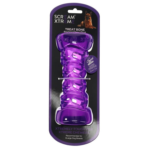 Scream Xtreme Treat Bone Loud Purple