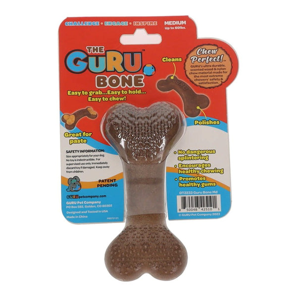 Guru Bacon Bone- Medium