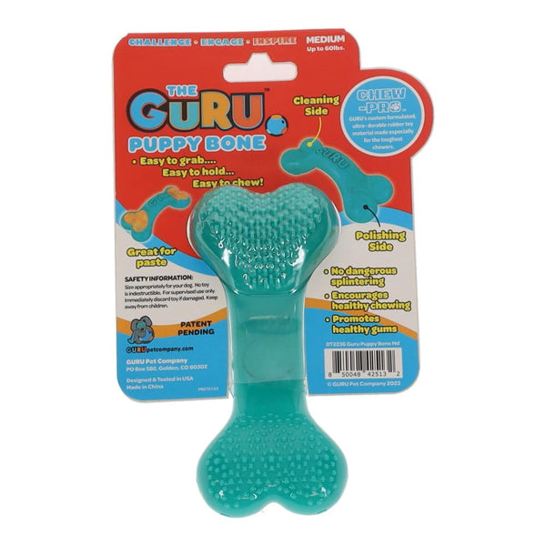 Guru Puppy Bone- Medium