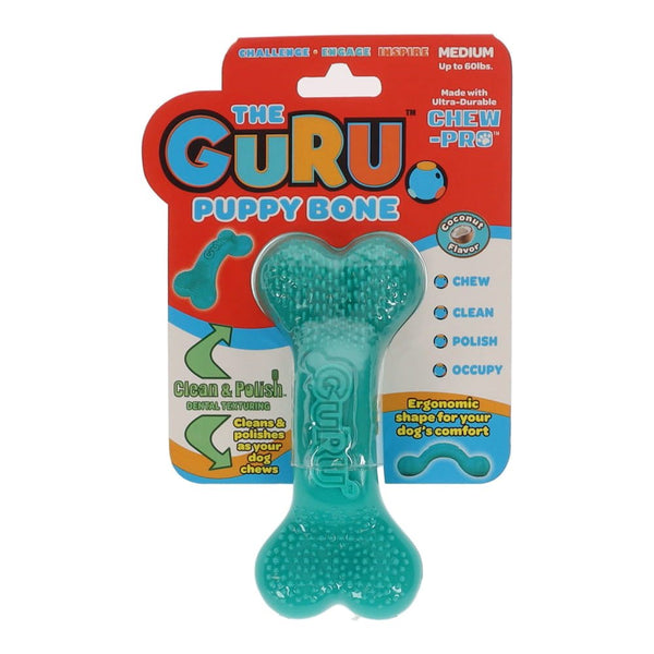 Guru Puppy Bone- Medium