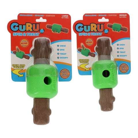 GURU Spin & Treat Stick-Bacon