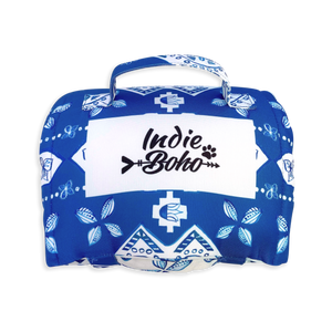 Indie Boho-Noosa Nights Dog Travel Mat