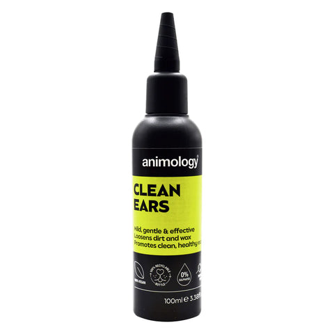 Animology Clean Ears 100ml