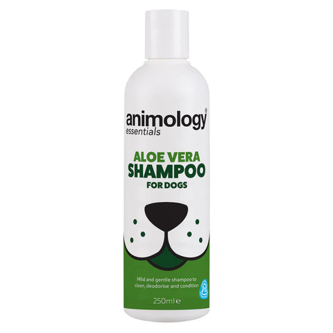 Animology Essentials- Aloe Vera Deodorising Shampoo For Dogs