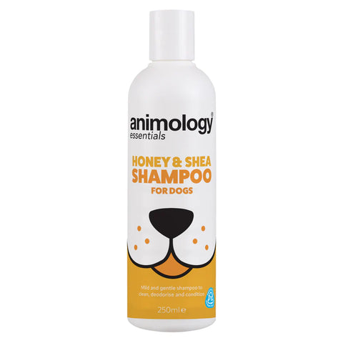 Animology Essentials- Honey And Shea Shampoo For Dogs