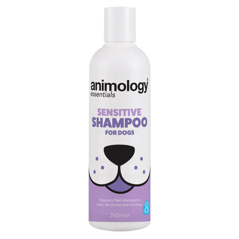 Animology Essentials- Sensitive Shampoo For Dogs