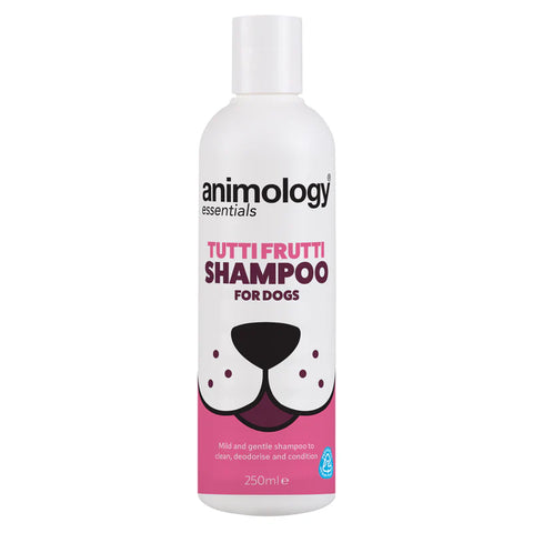 Animology Essentials- Tutti Frutti Shampoo For Dogs