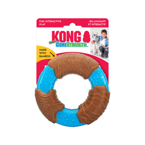 KONG CoreStrength™ Bamboo Ring Lg