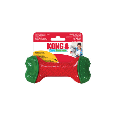 KONG- Holiday-Core Strength Bone