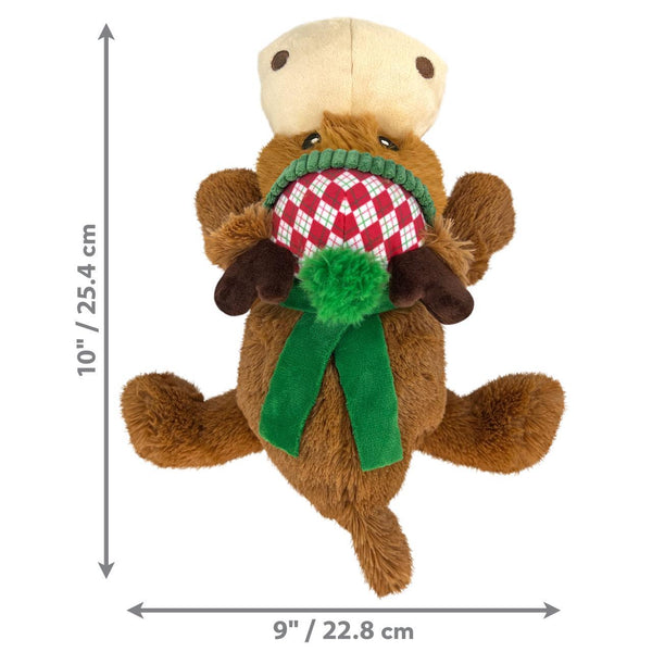 KONG Holiday Cozie Reindeer Md