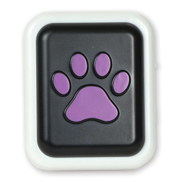 Hunger For Words Talking Pet Doorbell- Perfect When There's No Doggy Door!