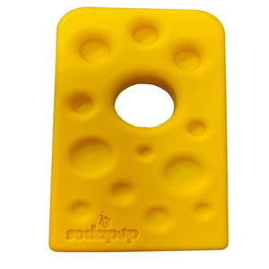 Sodapup- Swisse Cheese- Durable Nylon Dog Chew Toy