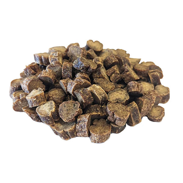 NEW All Barks Outback Nibbles 100g