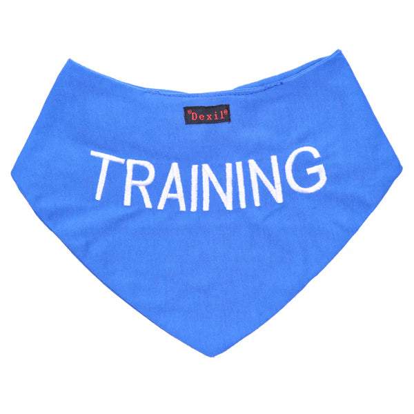 Friendly Dog Collars- TRAINING- Bandana