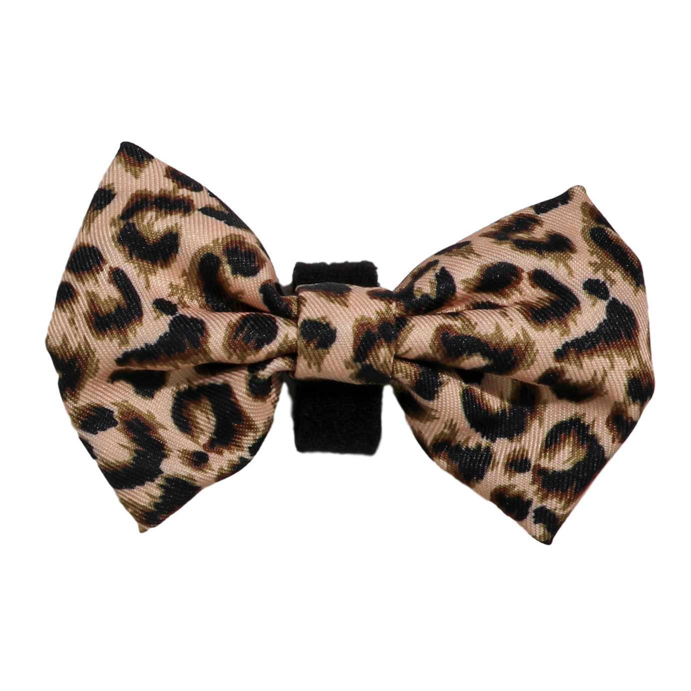 Big And Little Dogs-DOG BOW TIE | Luxurious Leopard