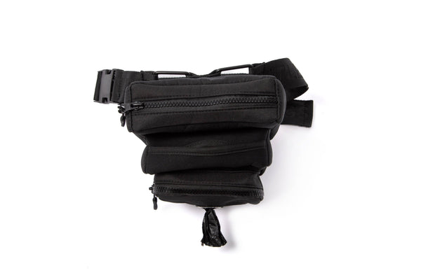 Big and Little Dogs-THE ULTIMATE TRAINING POUCH: Black