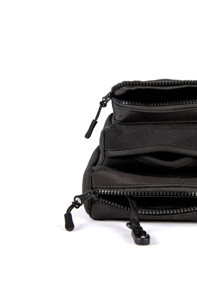 Big and Little Dogs-THE ULTIMATE TRAINING POUCH: Black