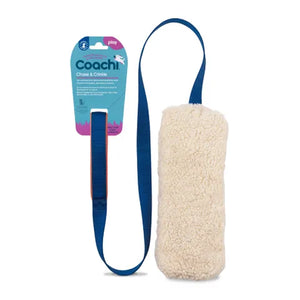 Coachi Chase and Crinkle Reward Toy