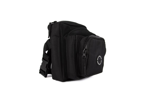 Big and Little Dogs-THE ULTIMATE TRAINING POUCH: Black