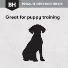 Black Hawk Premium Puppy Bites Chicken Jerky Bites Dog Treats