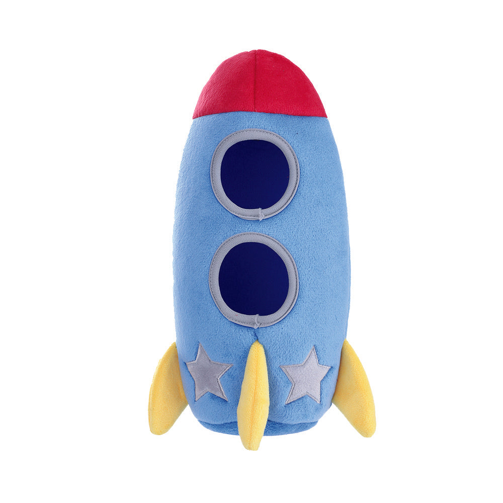 HugSmart Puzzle Hunter Dog Toy- Space Paws Rocket Dog Toy Set – The ...