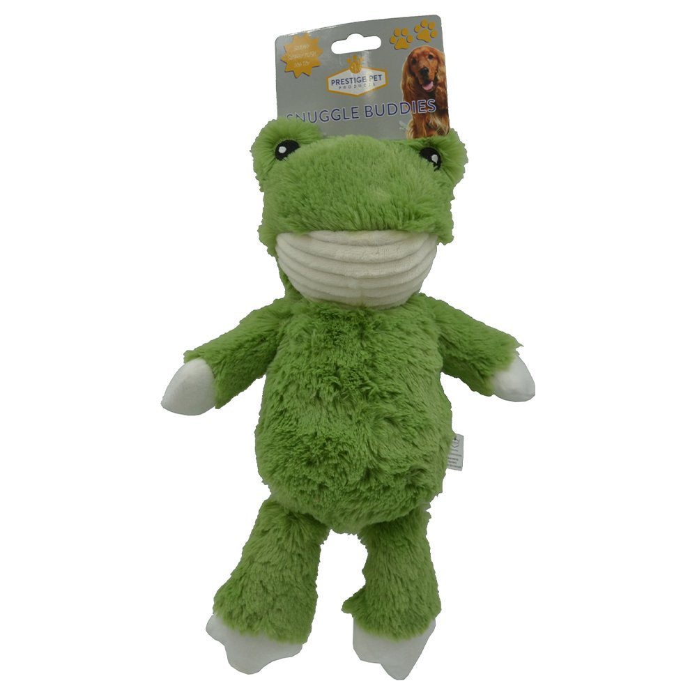 Dog shop toy frog